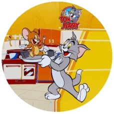 RTomJ24 Vafa rotunda Tom si Jerry d20cm